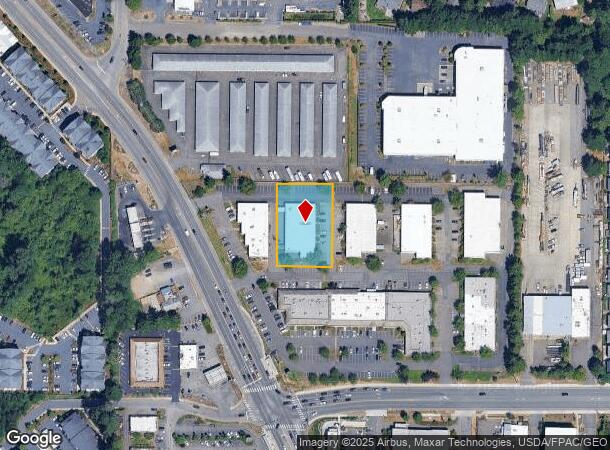 17903 Bothell Everett Hwy, Bothell, WA Parcel Map