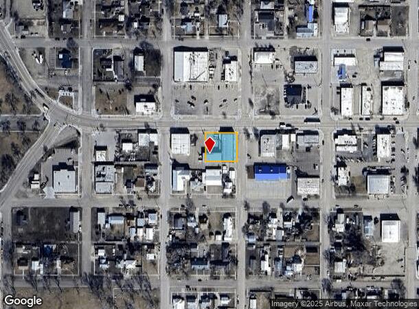 401 Main St, Nyssa, OR Parcel Map