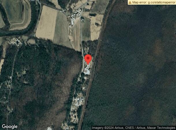  166 Sand Rd, Falls Village, CT Parcel Map