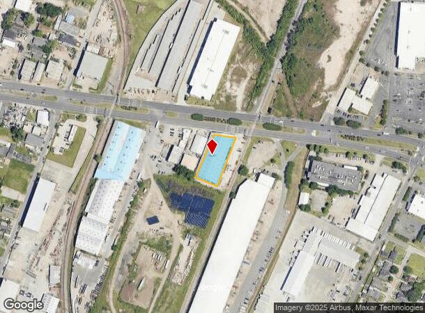 400 Jefferson Hwy, New Orleans, LA Parcel Map