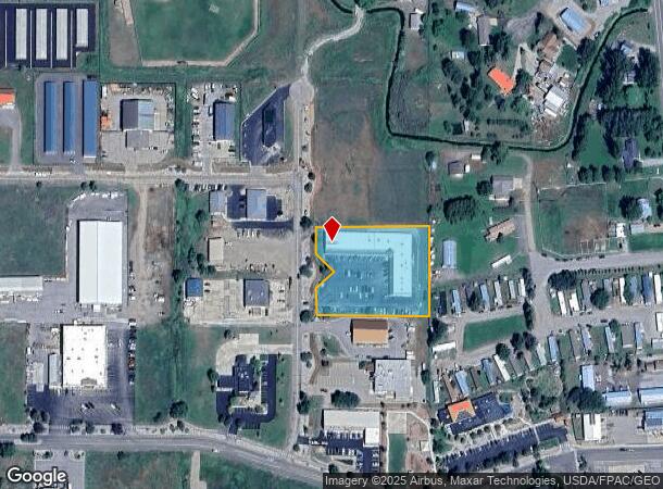 480 Wolverine Dr, Bayfield, CO Parcel Map