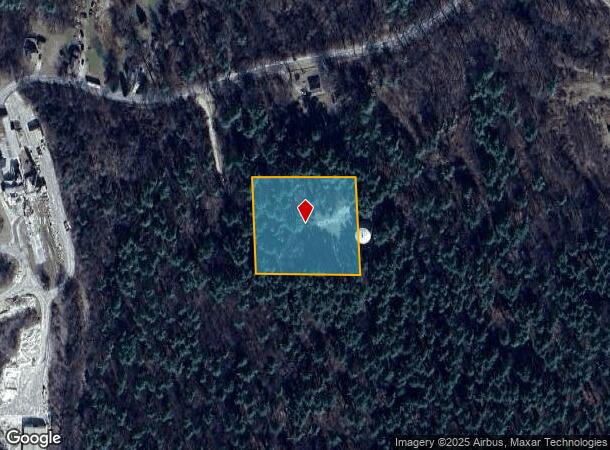 10 Railroad St, Canaan, CT Parcel Map