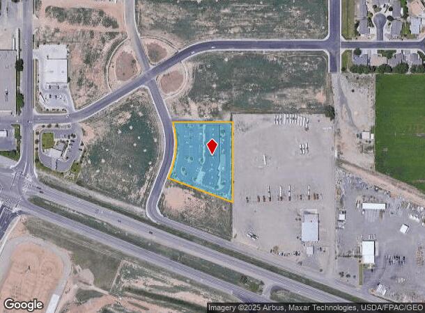  230 E Lynwood St, Grand Junction, CO Parcel Map