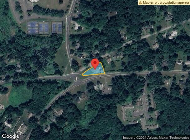  20 Schoolhouse Lndg, East Granby, CT Parcel Map