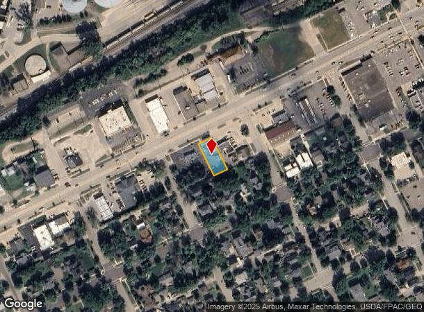  815 Main St, Red Wing, MN Parcel Map
