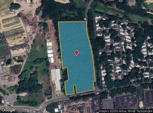 Sound Ave, Wading River, NY Parcel Map