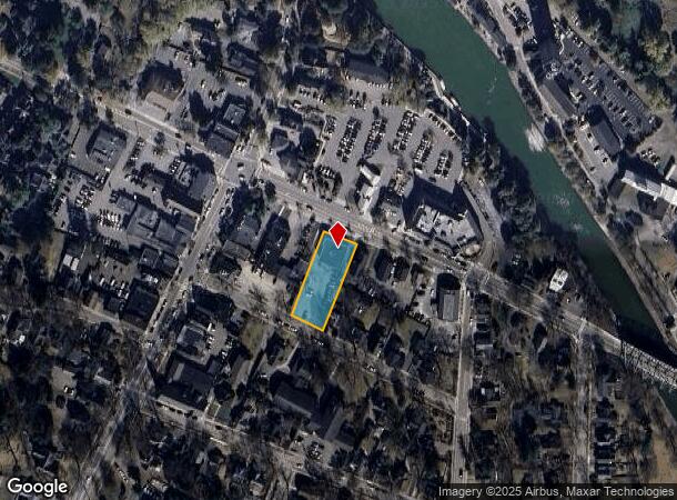 11 State St, Pittsford, NY Parcel Map