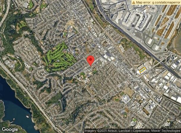  300 Millbrae Ave, Millbrae, CA Parcel Map