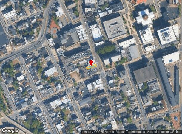  372 Main St, Paterson, NJ Parcel Map