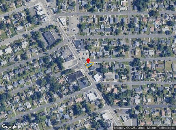  983 Little East Neck Rd, West Babylon, NY Parcel Map