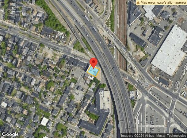  8 Broadway, Somerville, MA Parcel Map