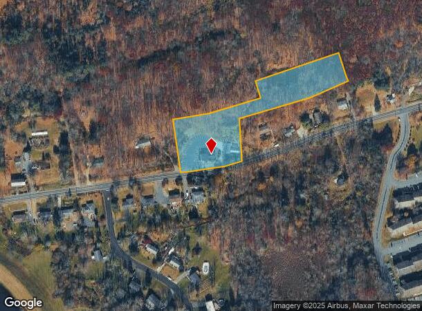 214 Newton Swartswood Rd, Newton, NJ Parcel Map
