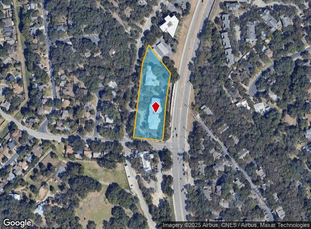  13333 Blanco Rd, San Antonio, TX Parcel Map