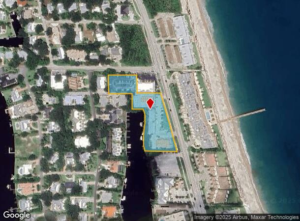  4725 Highway A1a, Vero Beach, FL Parcel Map