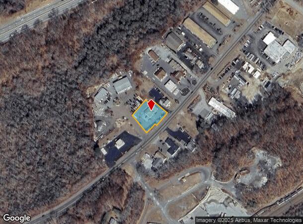 375 Boston Post Rd, Old Saybrook, CT Parcel Map