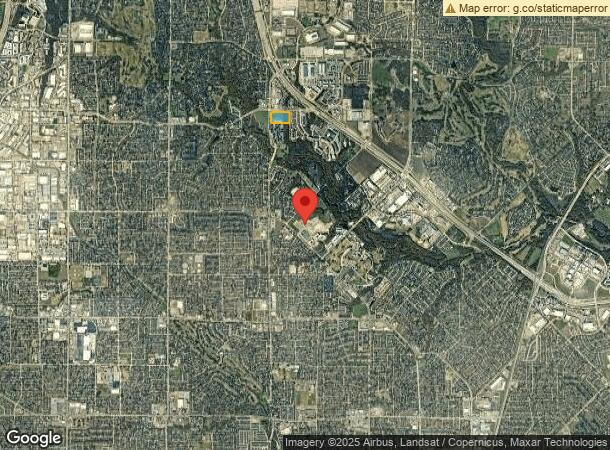  2200 W Campbell Rd, Garland, TX Parcel Map