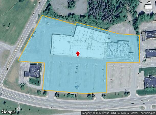  11312 Kenai Spur Hwy, Kenai, AK Parcel Map