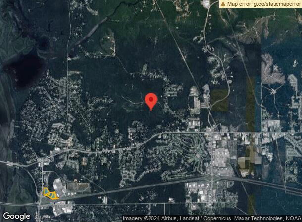  Bass Pro Dr, Daphne, AL Parcel Map