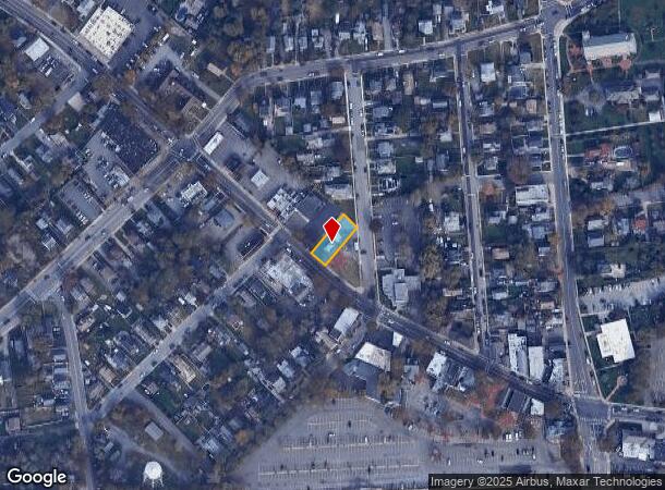  75 Main St, Kings Park, NY Parcel Map