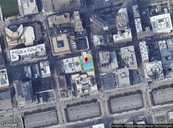  9 Fourth St, Cincinnati, OH Parcel Map