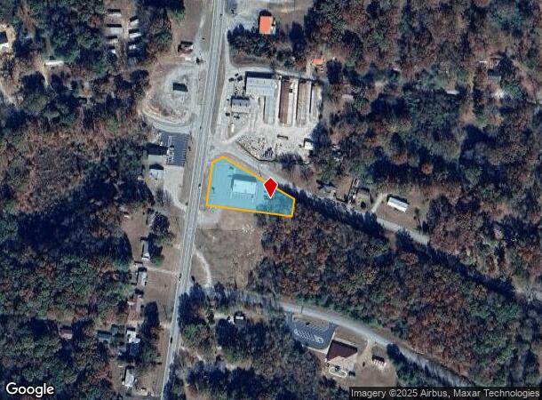  Haleys Creek Rd, Centerville, TN Parcel Map