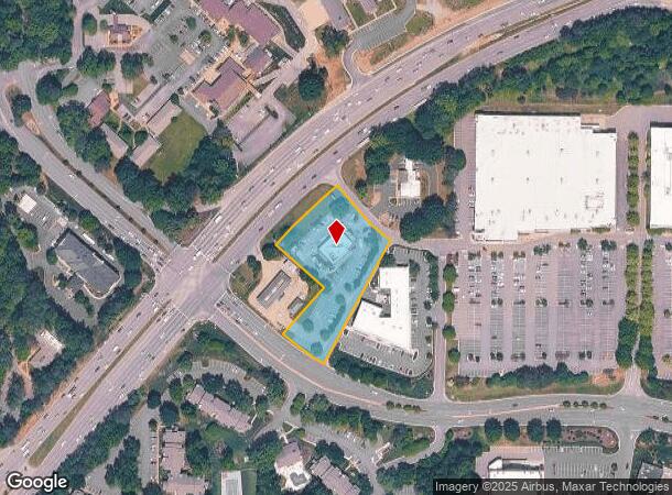 13011 Hull Street Rd, Midlothian, VA Parcel Map