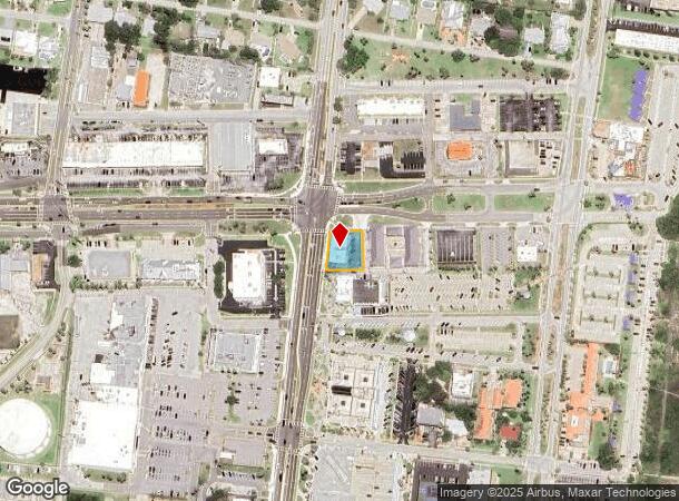 4287 N Atlantic Ave, Cocoa Beach, FL Parcel Map