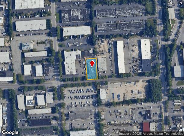 255 Mccormick Dr, Bohemia, NY Parcel Map