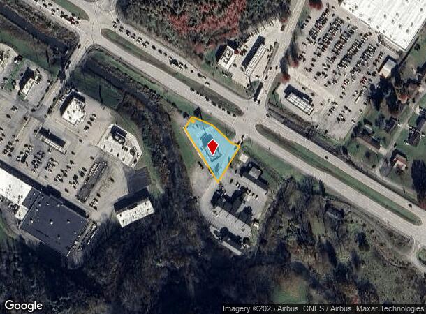 2900 Us Highway 33 E, Weston, WV Parcel Map
