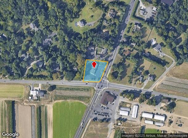 477 Greentree Rd, Sewell, NJ Parcel Map