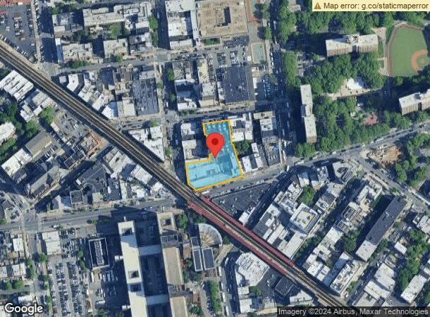  10 Graham Ave, Brooklyn, NY Parcel Map