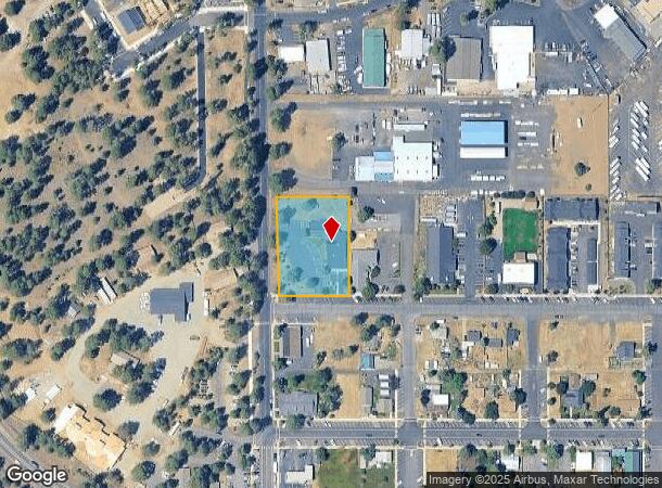 354 W Adams Ave, Sisters, OR Parcel Map