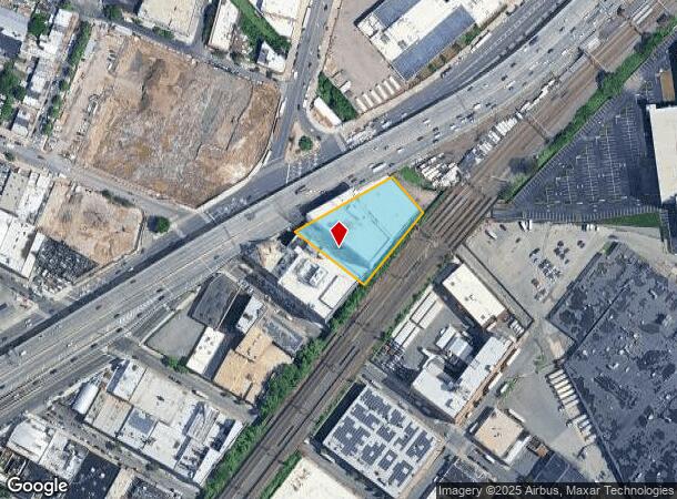 340 Bruckner Blvd, Bronx, NY Parcel Map