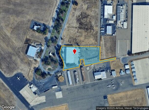 140 Macready Dr, Merced, CA Parcel Map