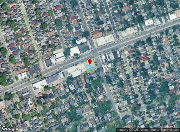  18712 Union Tpke, Fresh Meadows, NY Parcel Map