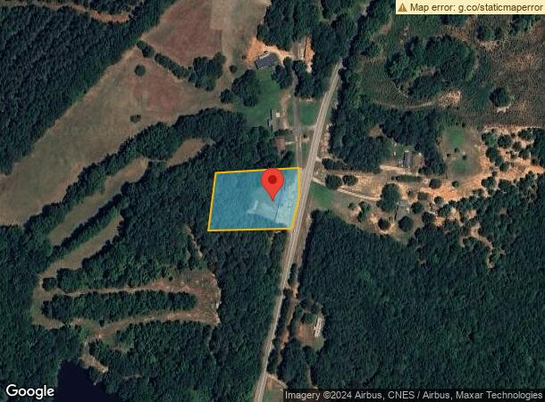  4468 Great Falls Hwy, Lancaster, SC Parcel Map