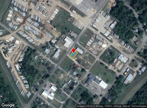  305 Reese Ave, Elba, AL Parcel Map