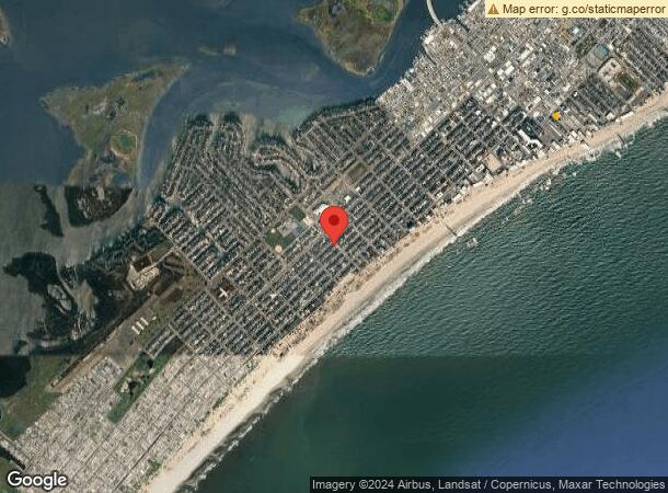  811 Atlantic Ave, Ocean City, NJ Parcel Map