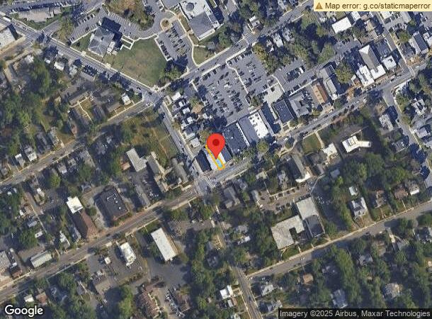 131 W Main St, Moorestown, NJ Parcel Map