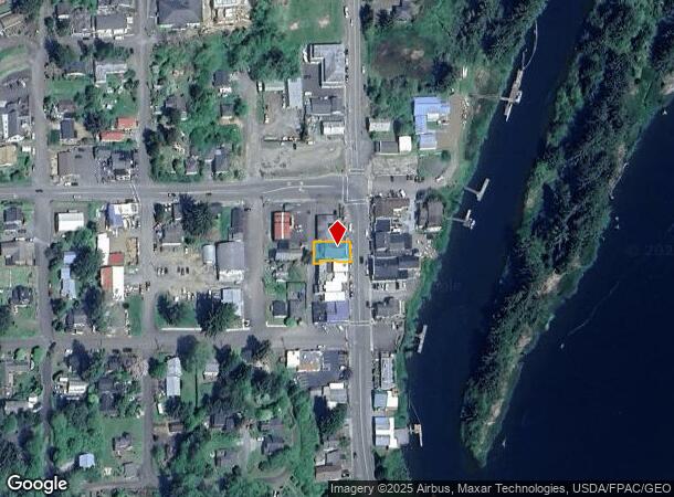 35900 7Th St, Nehalem, OR Parcel Map