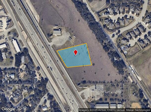W Ih 10, Boerne, TX Parcel Map