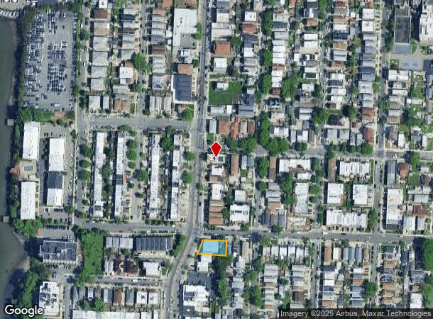 12202 25Th Rd, Flushing, NY Parcel Map