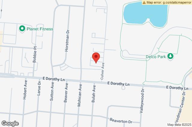2891 Culver Ave Kettering Oh 45429 Industrial Space For Lease
