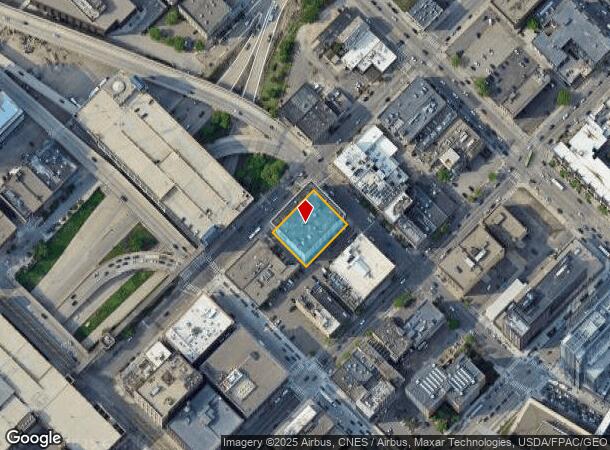 123 N 3Rd St N, Minneapolis, MN Parcel Map