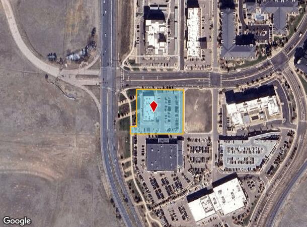 11410 Via Varra, Broomfield, CO Parcel Map