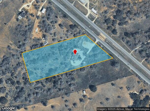 8453 Us Highway 181 N, Floresville, TX Parcel Map