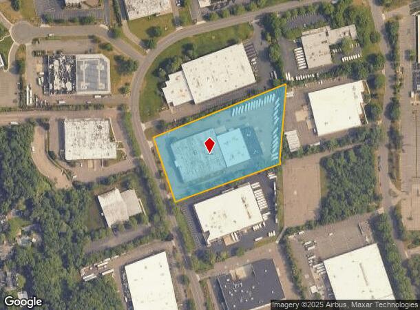 15 Harbor Park Dr, Port Washington, NY Parcel Map