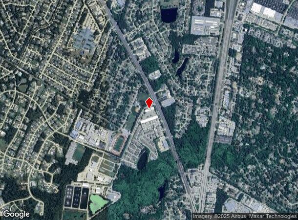 1200 W Causeway Approach, Mandeville, LA Parcel Map