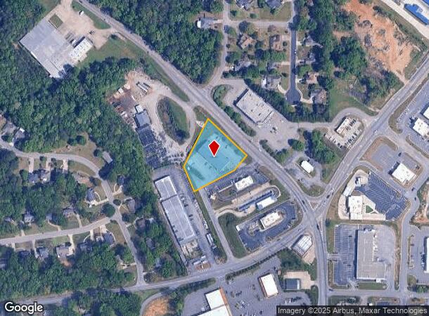4746 4756 4766 Hwy 52 W, Helena, AL Parcel Map