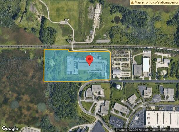  W168n6019 Kohler Ln, Menomonee Falls, WI Parcel Map